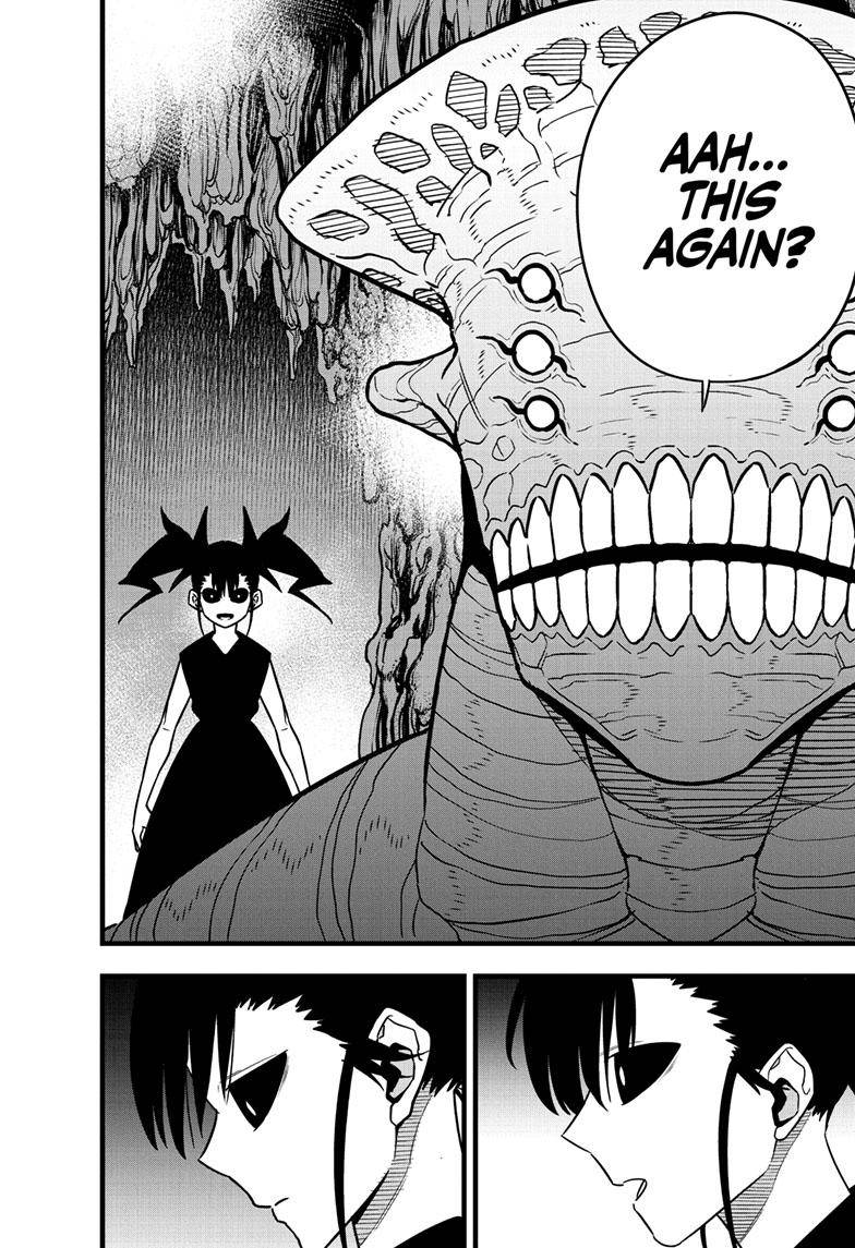 Kaiju No. 8 Chapter 85 11